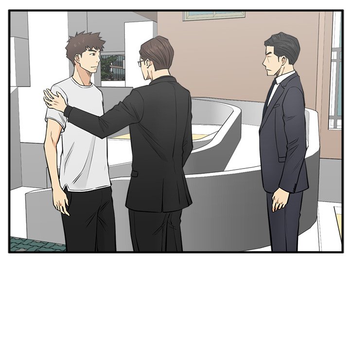Read Mr. Kang chapter 63 image 117 on Lezhin