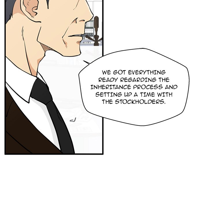 Read Mr. Kang chapter 63 image 14 on Lezhin