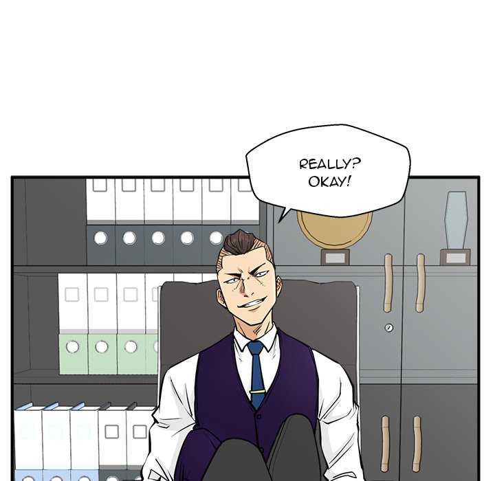 Read Mr. Kang chapter 63 image 15 on Lezhin