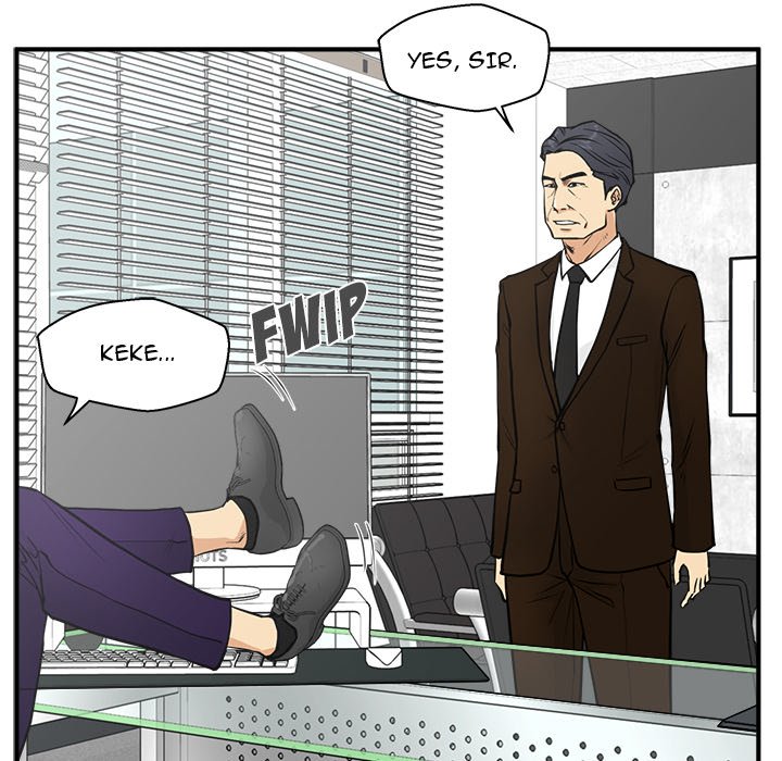 Read Mr. Kang chapter 63 image 17 on Lezhin