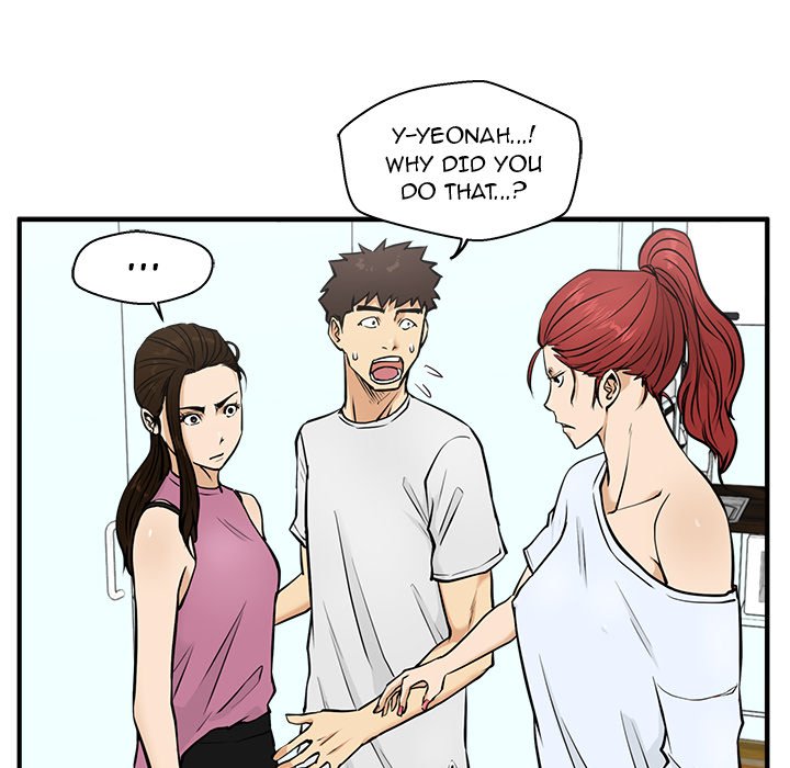 Read Mr. Kang chapter 63 image 30 on Lezhin