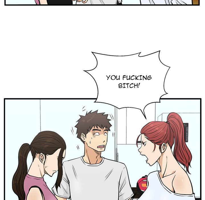 Read Mr. Kang chapter 63 image 31 on Lezhin