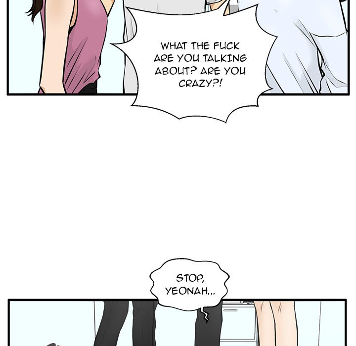 Read Mr. Kang chapter 63 image 32 on Lezhin