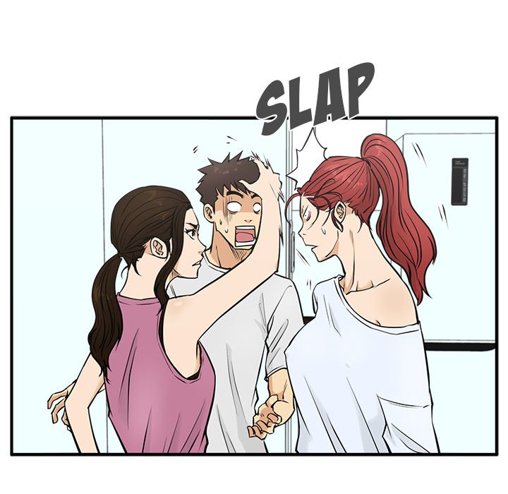 Read Mr. Kang chapter 63 image 35 on Lezhin