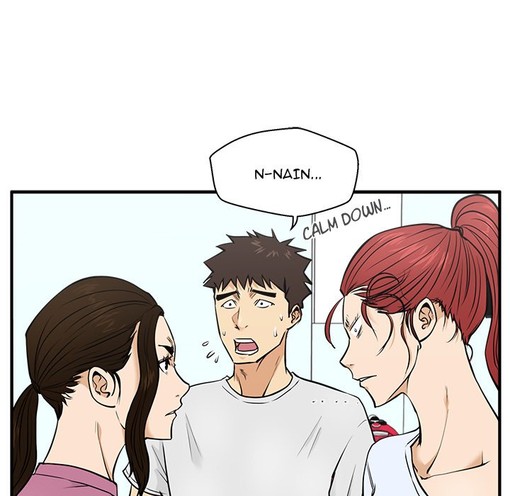 Read Mr. Kang chapter 63 image 36 on Lezhin