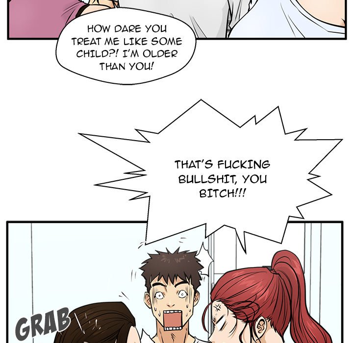 Read Mr. Kang chapter 63 image 37 on Lezhin