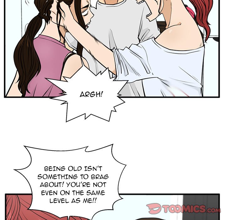 Read Mr. Kang chapter 63 image 38 on Lezhin