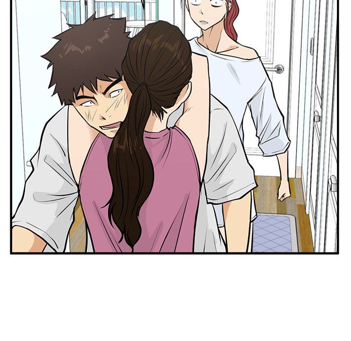 Read Mr. Kang chapter 63 image 4 on Lezhin