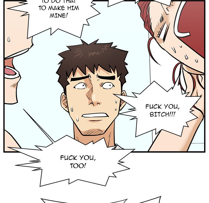 Read Mr. Kang chapter 63 image 44 on Lezhin