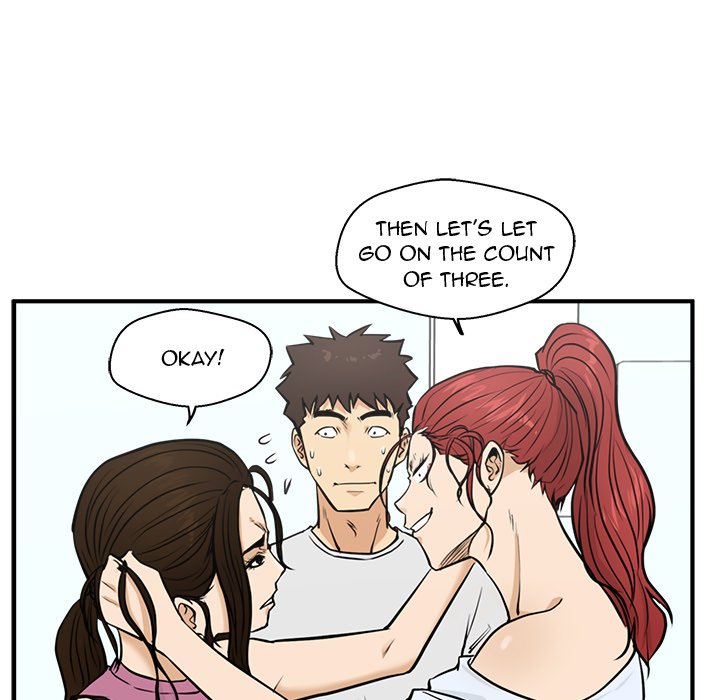 Read Mr. Kang chapter 63 image 54 on Lezhin