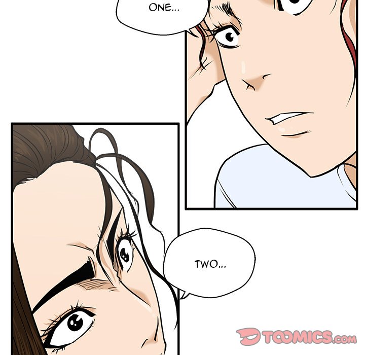 Read Mr. Kang chapter 63 image 56 on Lezhin