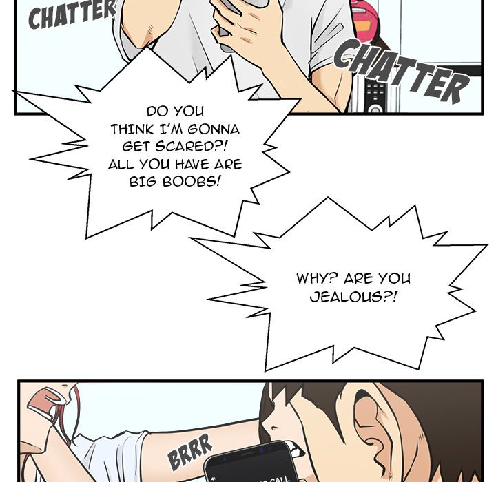 Read Mr. Kang chapter 63 image 63 on Lezhin