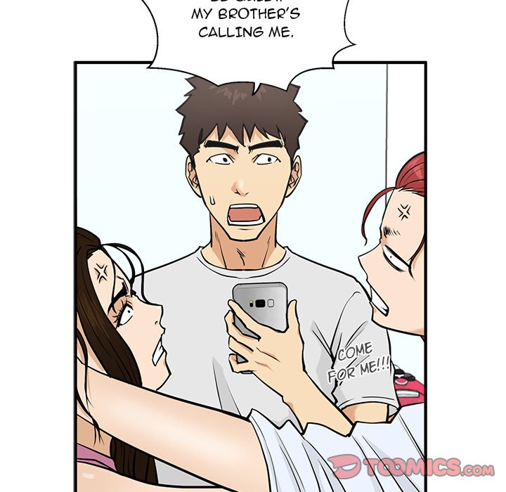 Read Mr. Kang chapter 63 image 65 on Lezhin