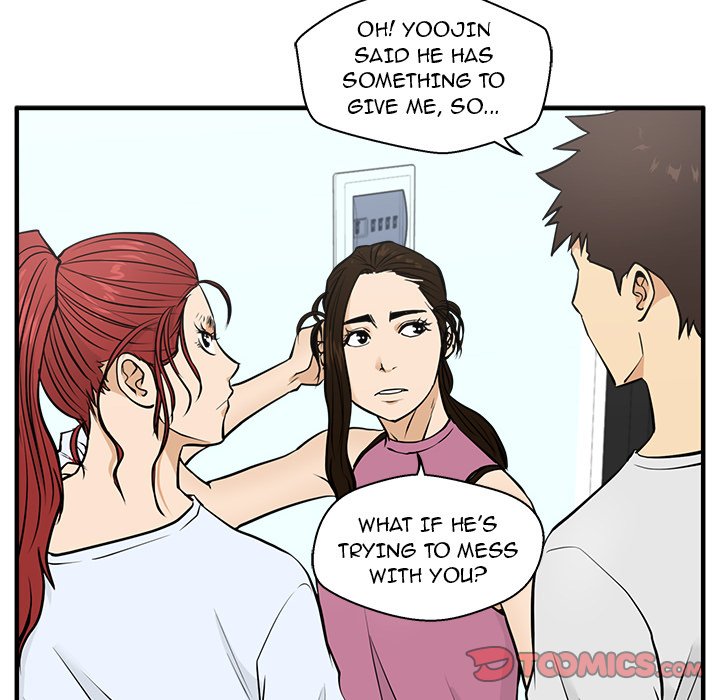 Read Mr. Kang chapter 63 image 83 on Lezhin