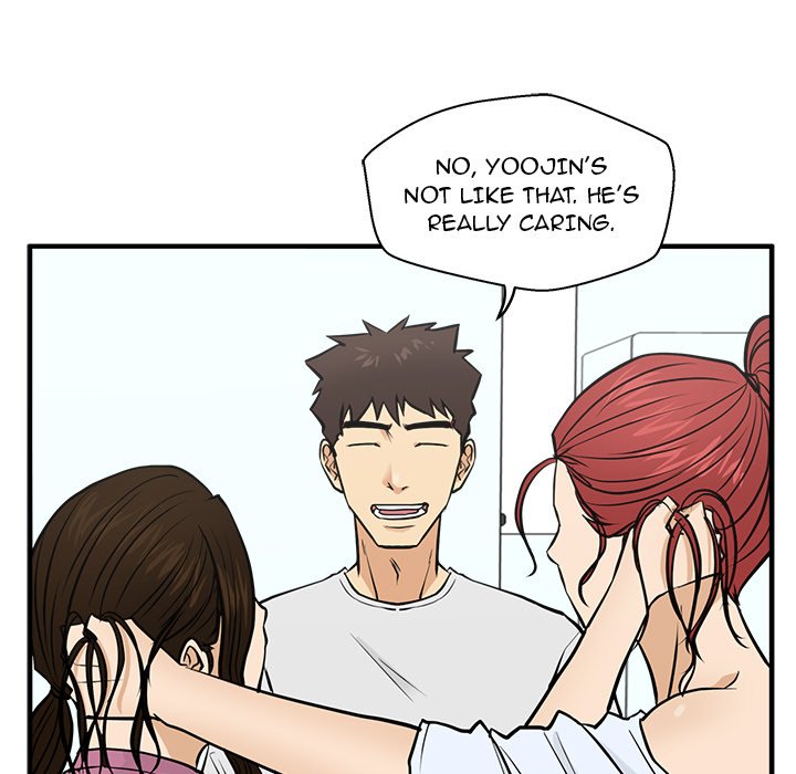 Read Mr. Kang chapter 63 image 88 on Lezhin