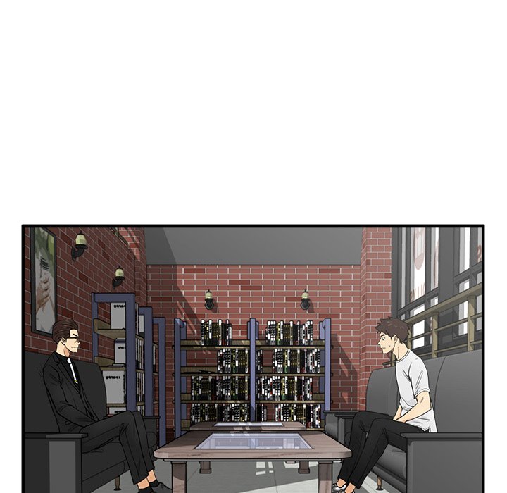 Read Mr. Kang chapter 64 image 11 on Lezhin