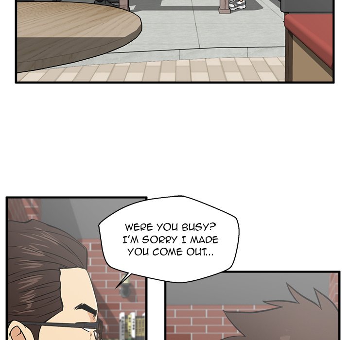 Read Mr. Kang chapter 64 image 12 on Lezhin