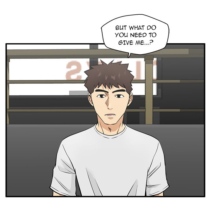 Read Mr. Kang chapter 64 image 14 on Lezhin