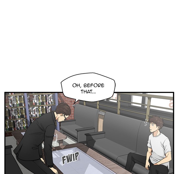 Read Mr. Kang chapter 64 image 15 on Lezhin