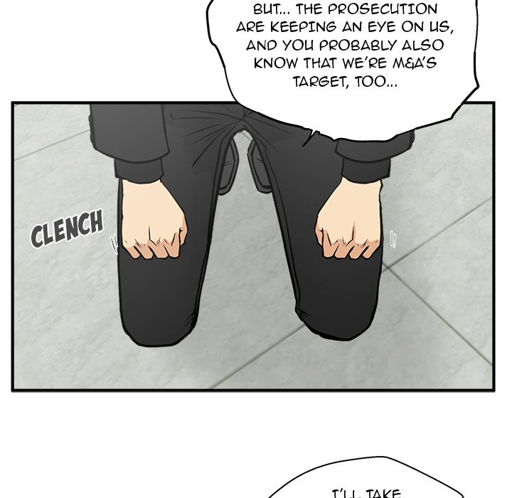 Read Mr. Kang chapter 64 image 21 on Lezhin