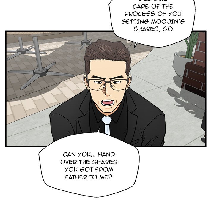 Read Mr. Kang chapter 64 image 22 on Lezhin