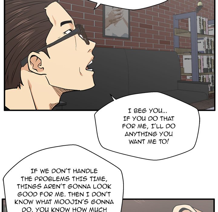 Read Mr. Kang chapter 64 image 24 on Lezhin