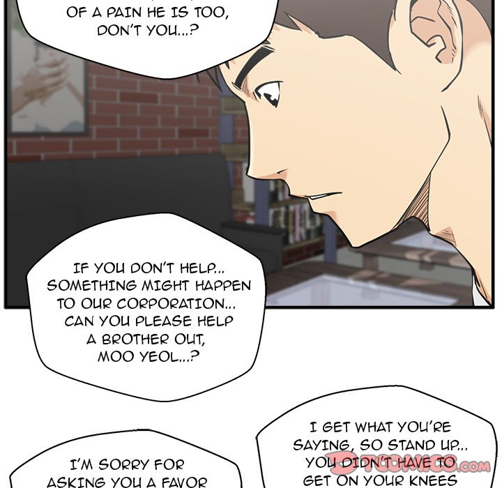 Read Mr. Kang chapter 64 image 25 on Lezhin