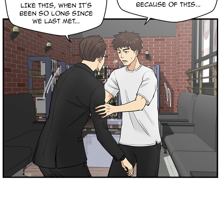 Read Mr. Kang chapter 64 image 26 on Lezhin
