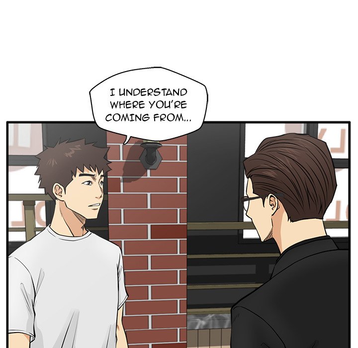 Read Mr. Kang chapter 64 image 27 on Lezhin