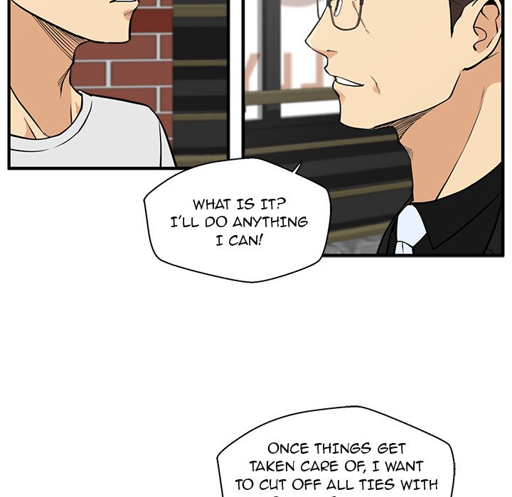 Read Mr. Kang chapter 64 image 29 on Lezhin