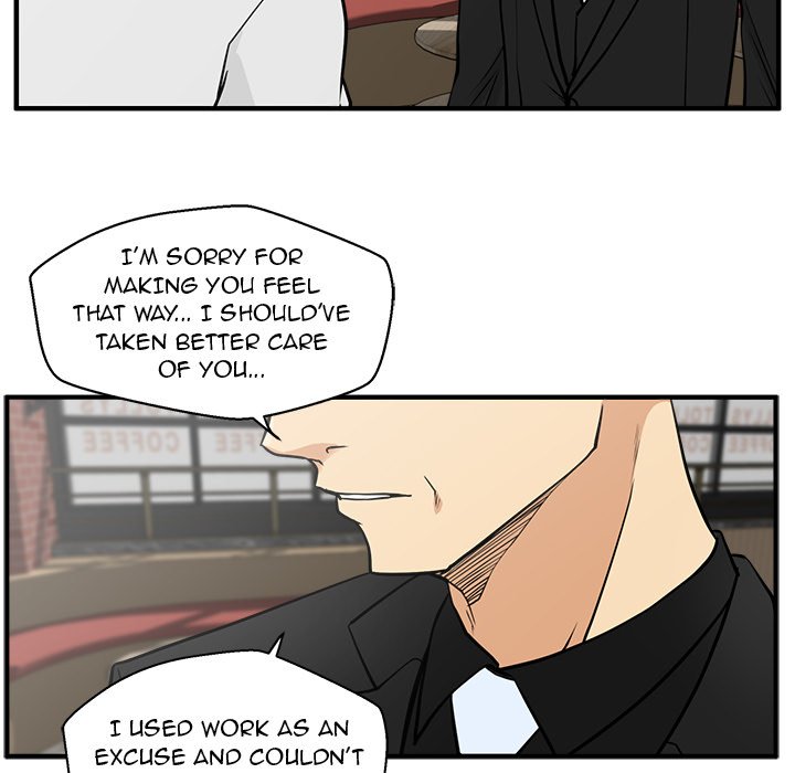 Read Mr. Kang chapter 64 image 32 on Lezhin