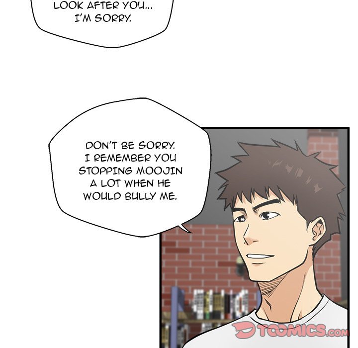 Read Mr. Kang chapter 64 image 33 on Lezhin