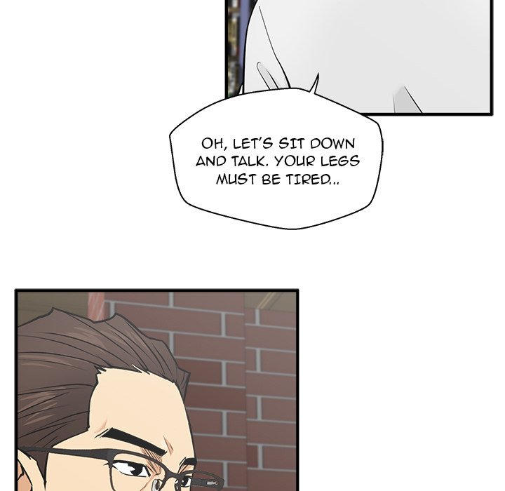 Read Mr. Kang chapter 64 image 34 on Lezhin