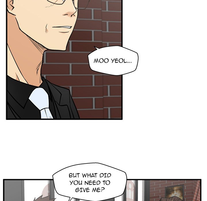 Read Mr. Kang chapter 64 image 35 on Lezhin