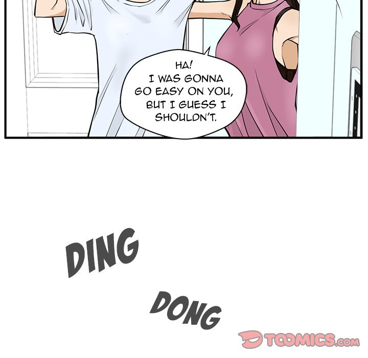 Read Mr. Kang chapter 64 image 41 on Lezhin