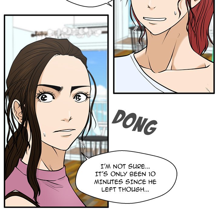 Read Mr. Kang chapter 64 image 45 on Lezhin