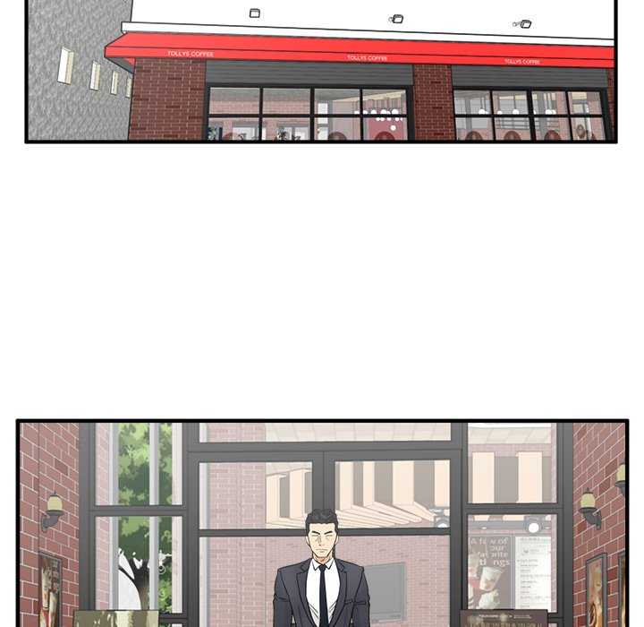 Read Mr. Kang chapter 64 image 8 on Lezhin