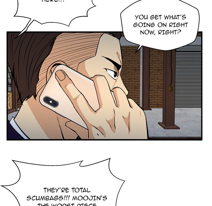 Read Mr. Kang chapter 65 image 26 on Lezhin