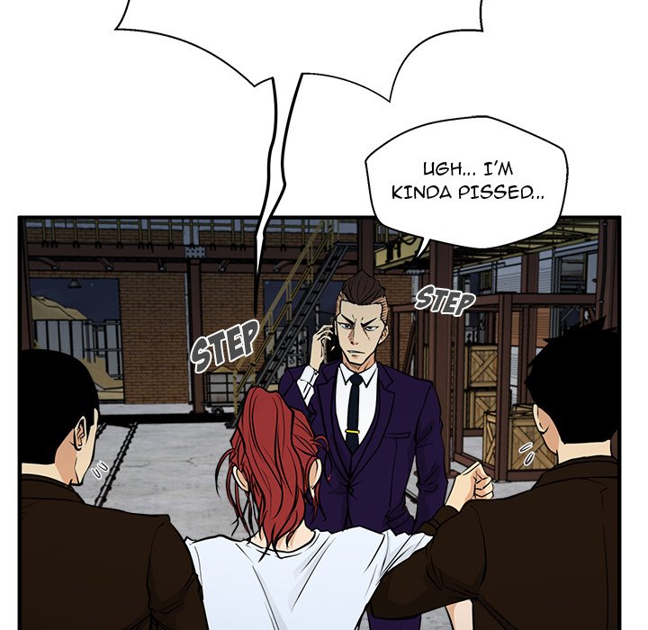 Read Mr. Kang chapter 65 image 33 on Lezhin