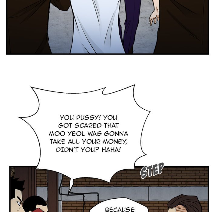 Read Mr. Kang chapter 65 image 34 on Lezhin