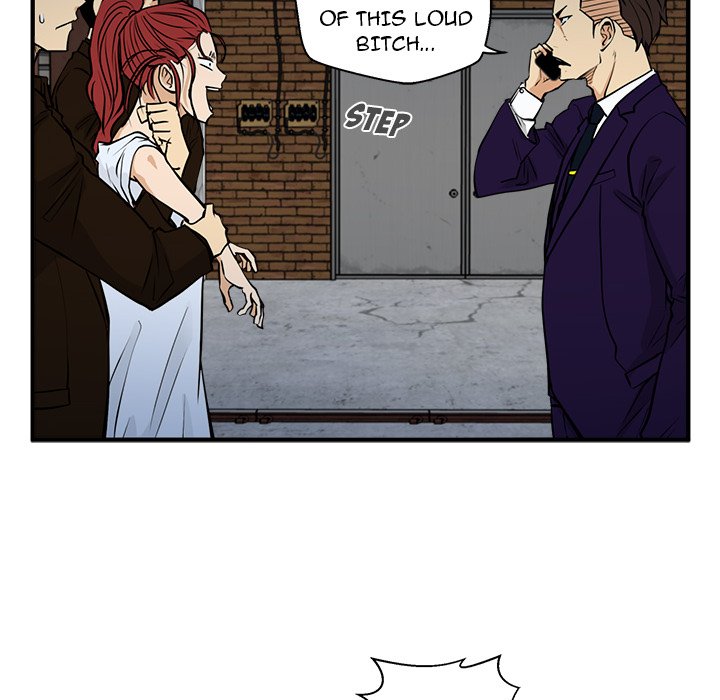 Read Mr. Kang chapter 65 image 35 on Lezhin