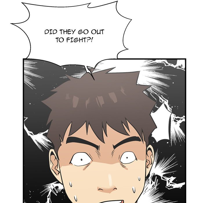 Read Mr. Kang chapter 65 image 4 on Lezhin