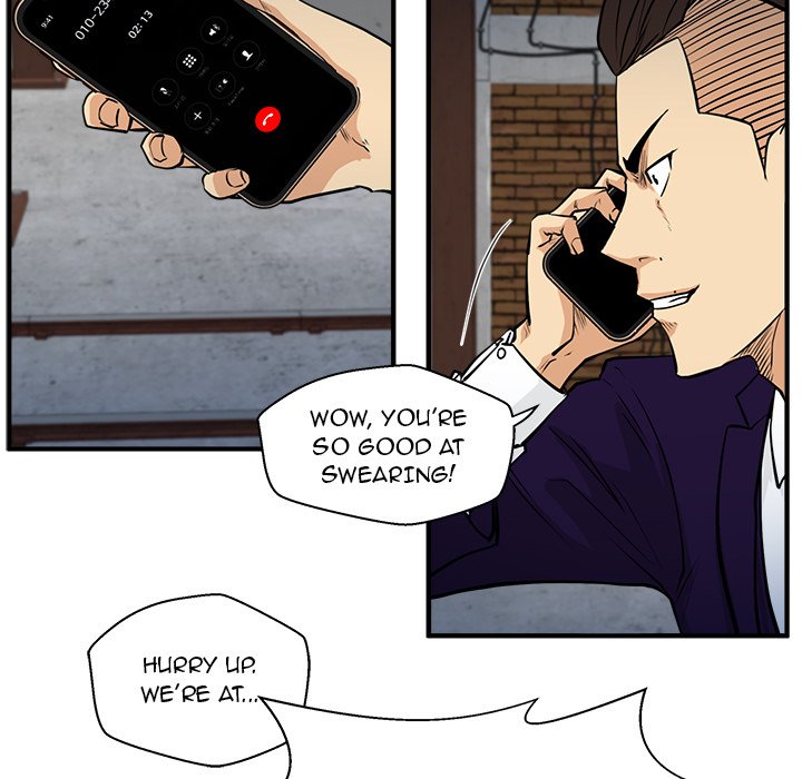 Read Mr. Kang chapter 65 image 42 on Lezhin
