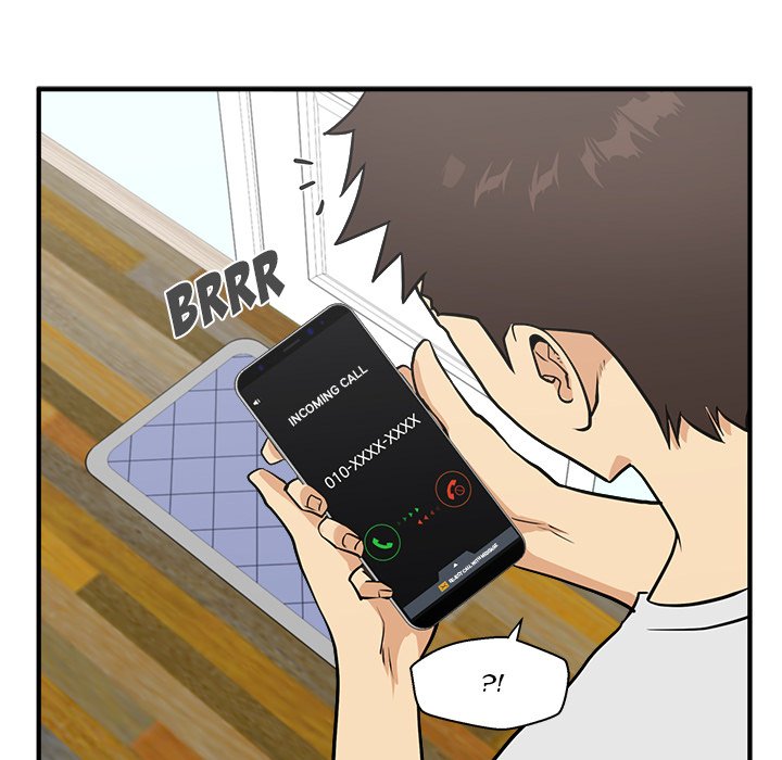 Read Mr. Kang chapter 65 image 7 on Lezhin
