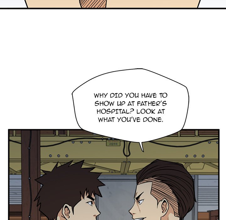 Read Mr. Kang chapter 65 image 99 on Lezhin