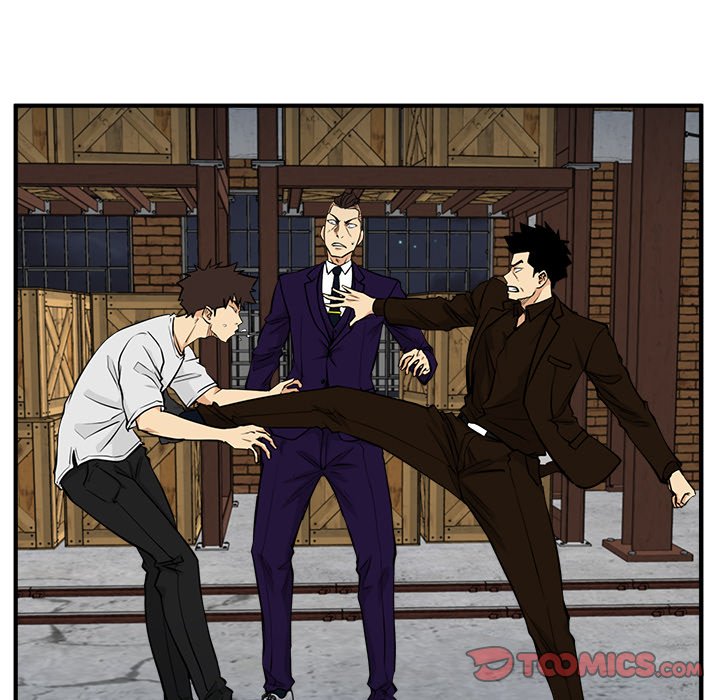 Read Mr. Kang chapter 66 image 11 on Lezhin