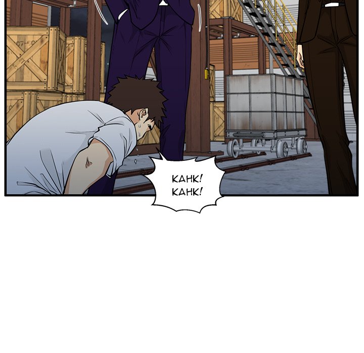 Read Mr. Kang chapter 66 image 17 on Lezhin