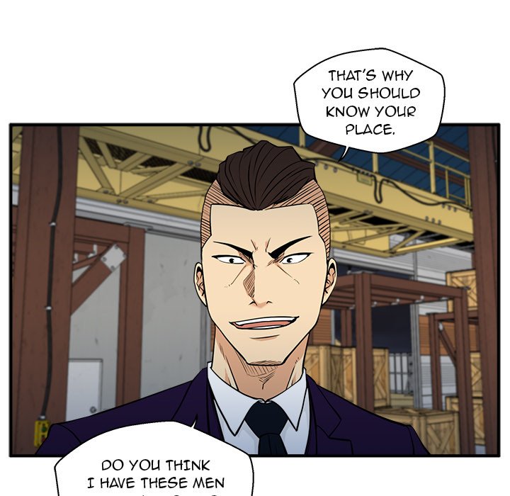 Read Mr. Kang chapter 66 image 18 on Lezhin