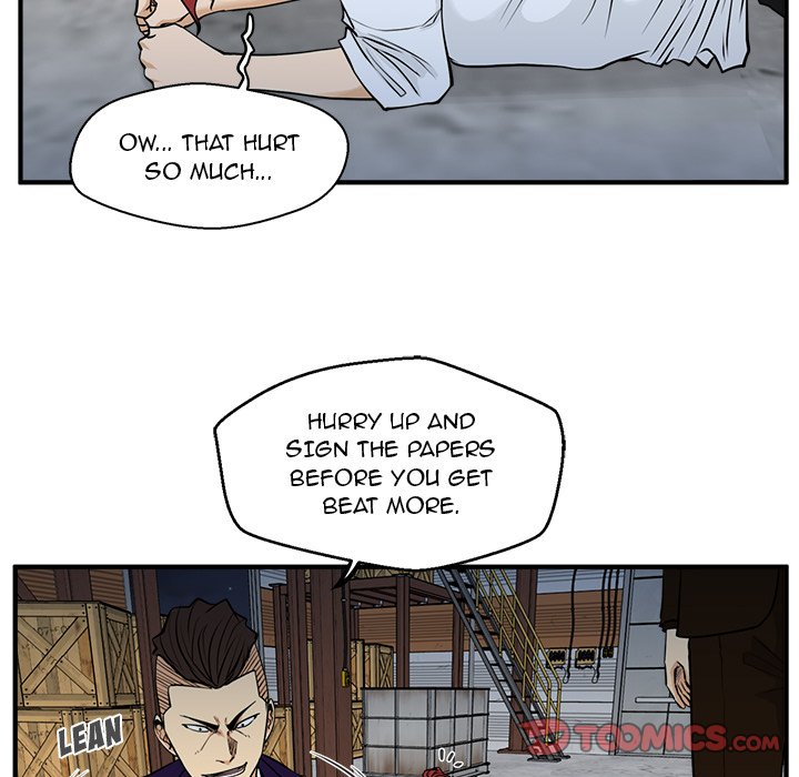 Read Mr. Kang chapter 66 image 20 on Lezhin