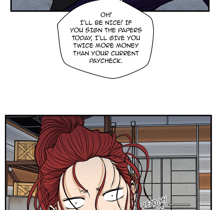 Read Mr. Kang chapter 66 image 23 on Lezhin